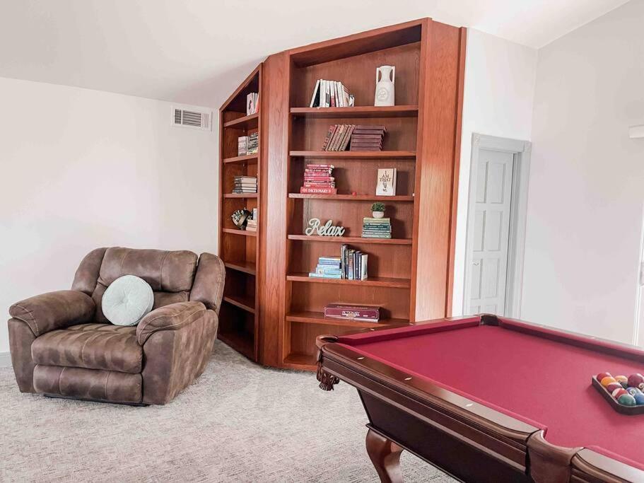 *Entertainment Villa* 5Min To Strip Optional Heated Pool Jacuzzi! Las Vegas Bagian luar foto