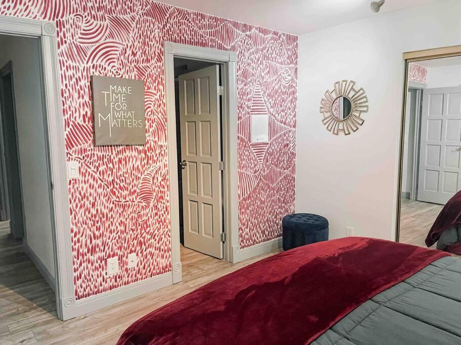 *Entertainment Villa* 5Min To Strip Optional Heated Pool Jacuzzi! Las Vegas Bagian luar foto